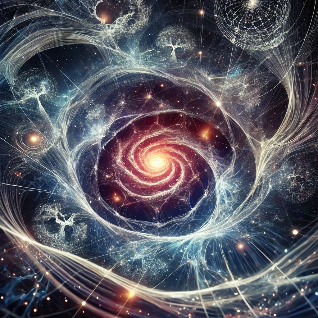 Wisdom Field - A Theory of Everything 