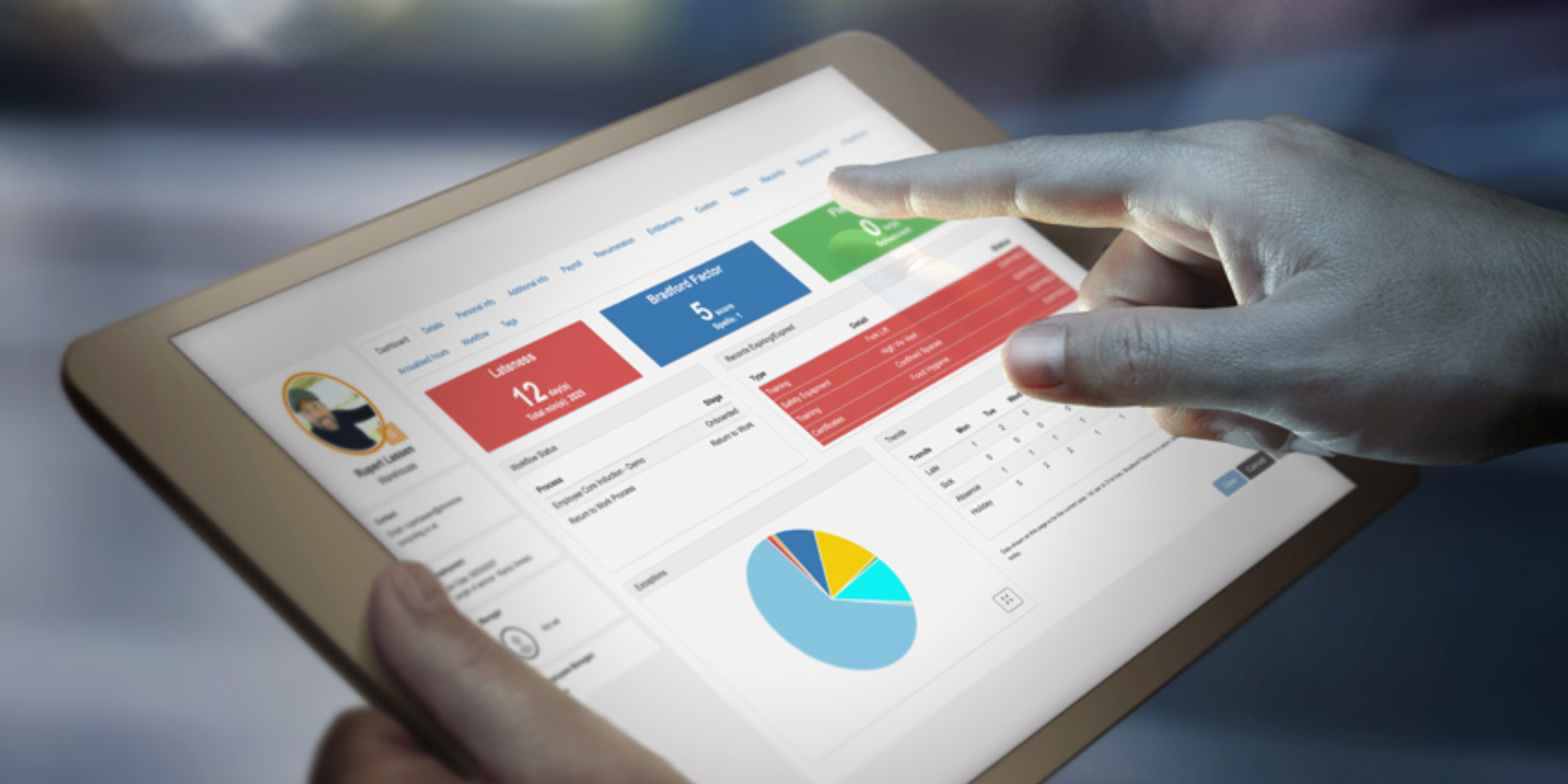 featured image - Xero Time and Attendance System UK with Payroll – TimeKeeper
