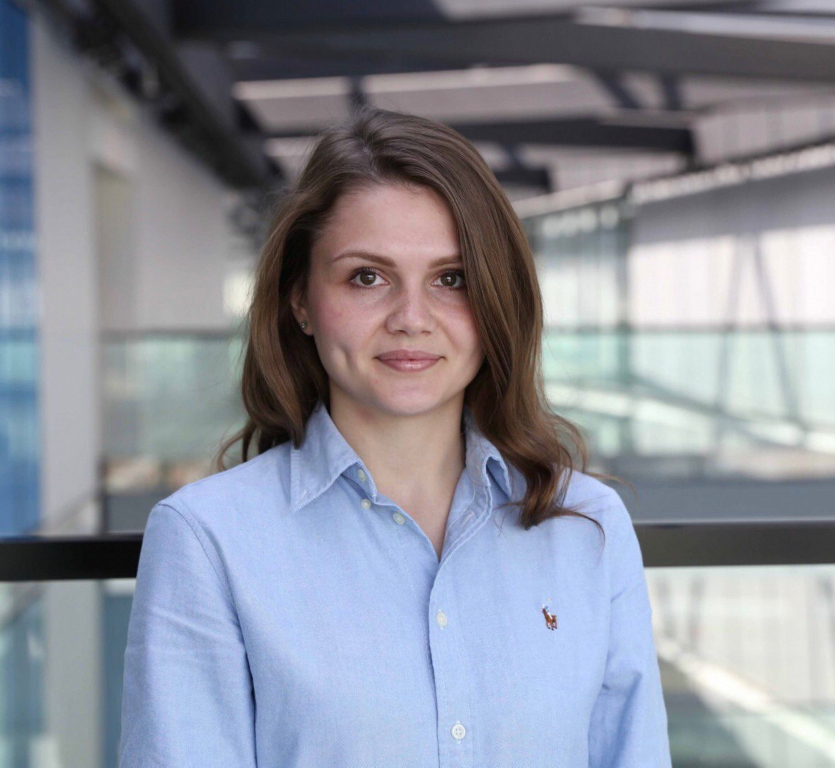 Talks On Productivity: Evgeniya Malina - Head of Processes and Automation at Whizz 