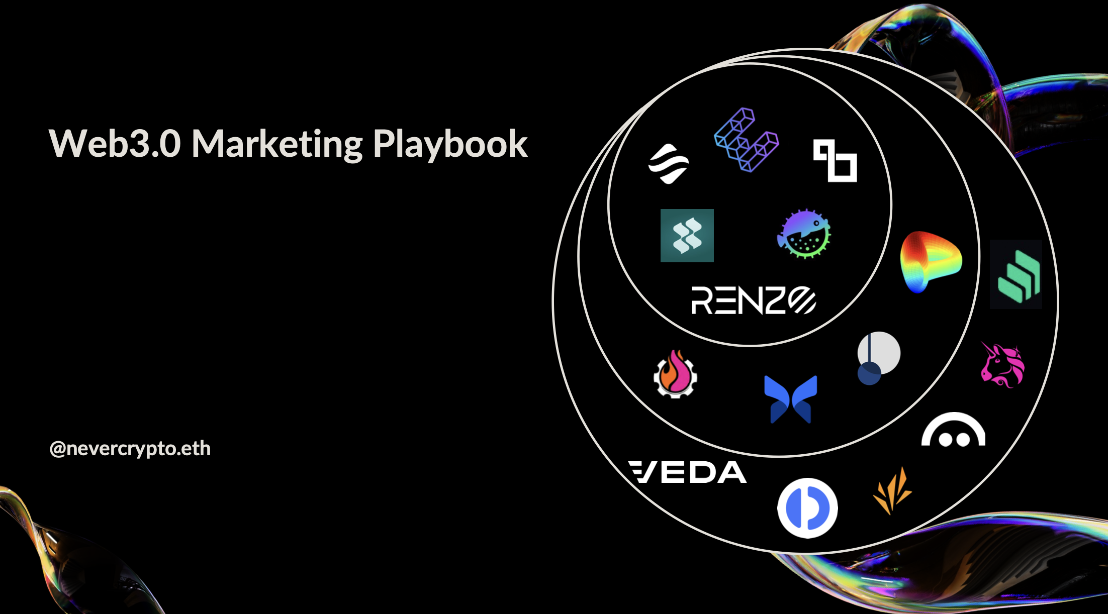Web3.0 Marketing Playbook #3 | How DeFi Integration Empower Protocol Growth