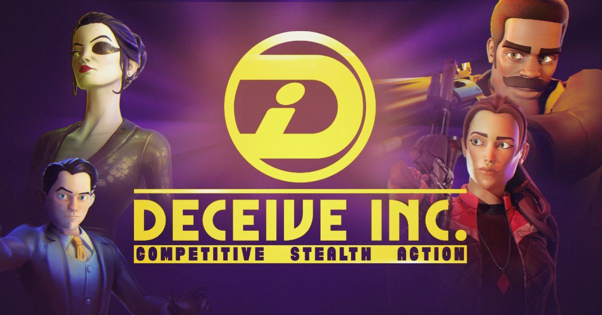 Deceive Inc. is a New Multiplayer Action Game With a Dash of Subterfuge