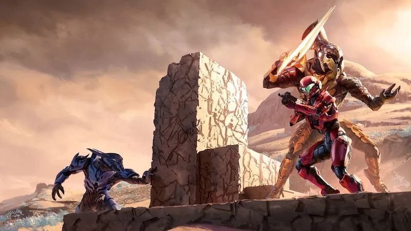 An Exclusive Interview w/ Troy Denning, Author of Halo: Outcasts