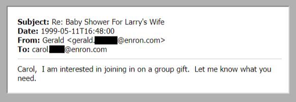 Enron, скандал и спам по электронной почте: падение «самой инновационной компании Америки»