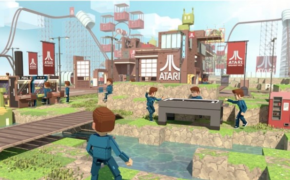 Source: Decentraland