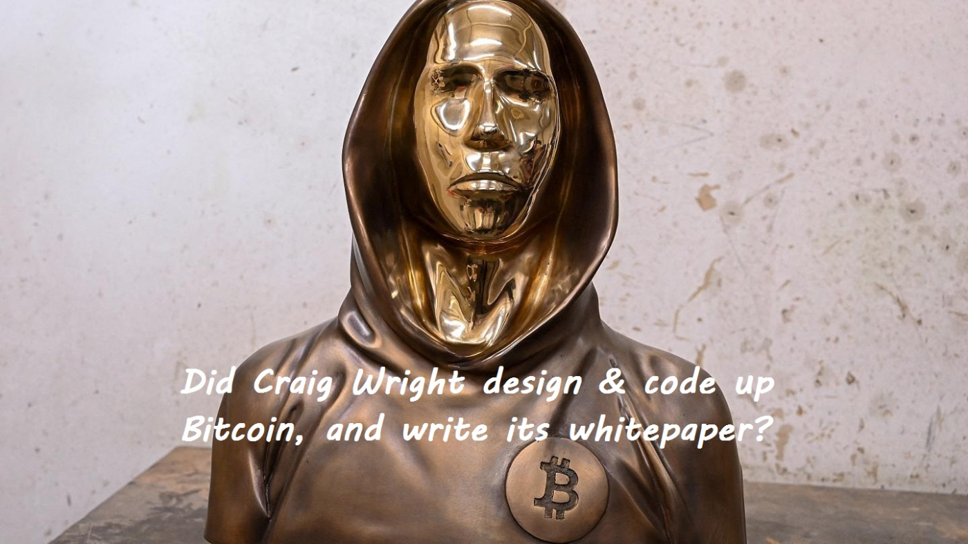 Craig Wright And The BlackNet Lie