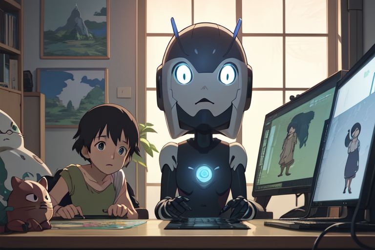 Building a (somewhat) Intelligent Agent