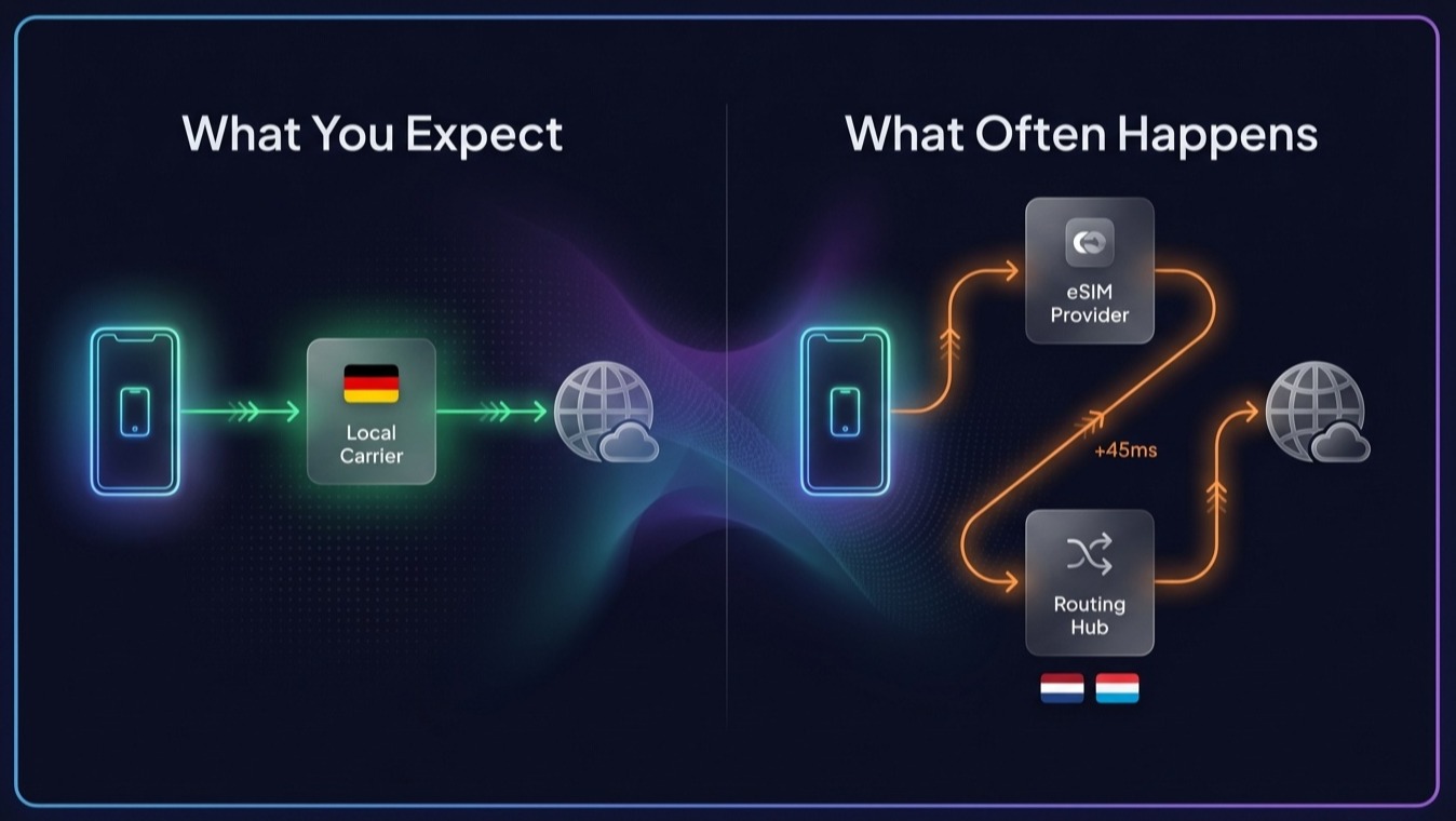 The Infrastructure Truth Behind Travel Data