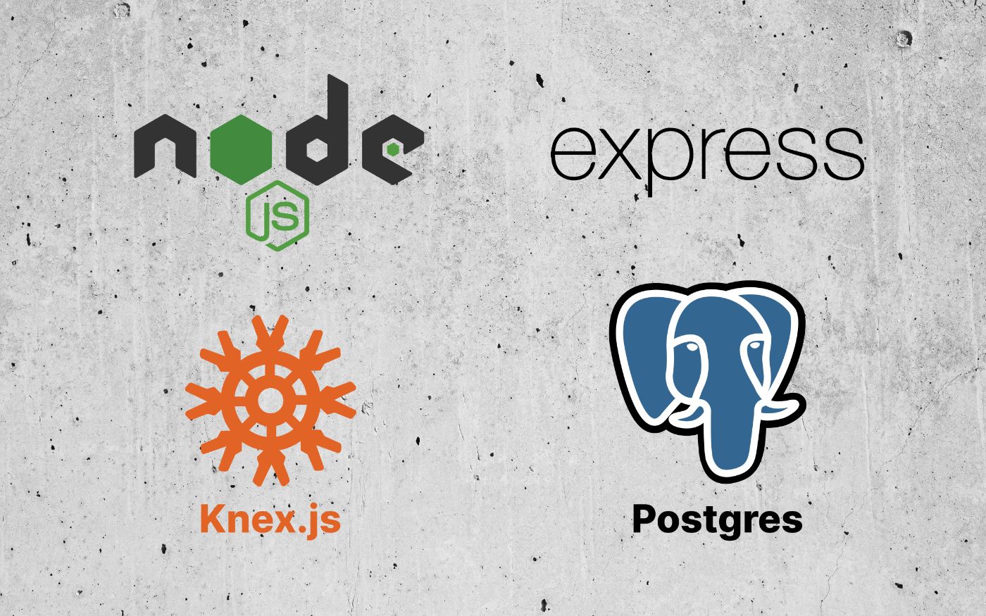 Creating a Node.js Server With Postgres and Knex on Express