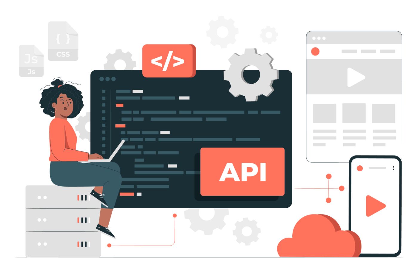 Как API обеспечивают основу для инноваций в программном обеспечении