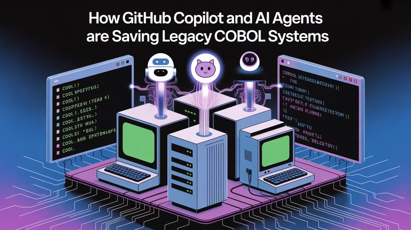 AI Agents vs. COBOL: How Legacy Mainframes Are Being Reverse-Engineered at Scale