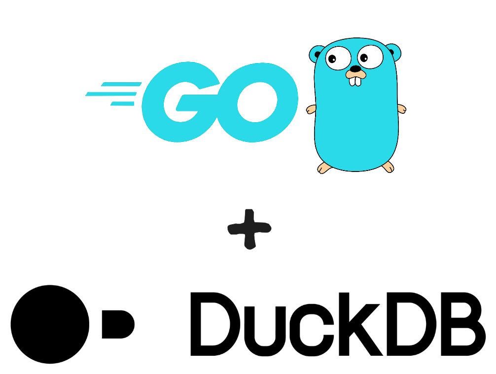 A Comprehensive Guide for Using DuckDB With Go
