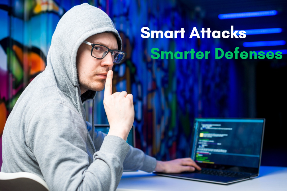 Smart Attacks, Smarter Defenses: How AI is Transforming DDoS Attacks