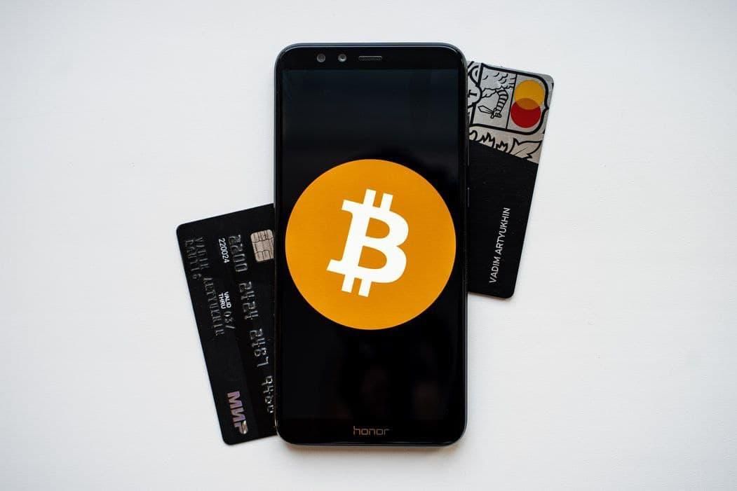 debit crypto card