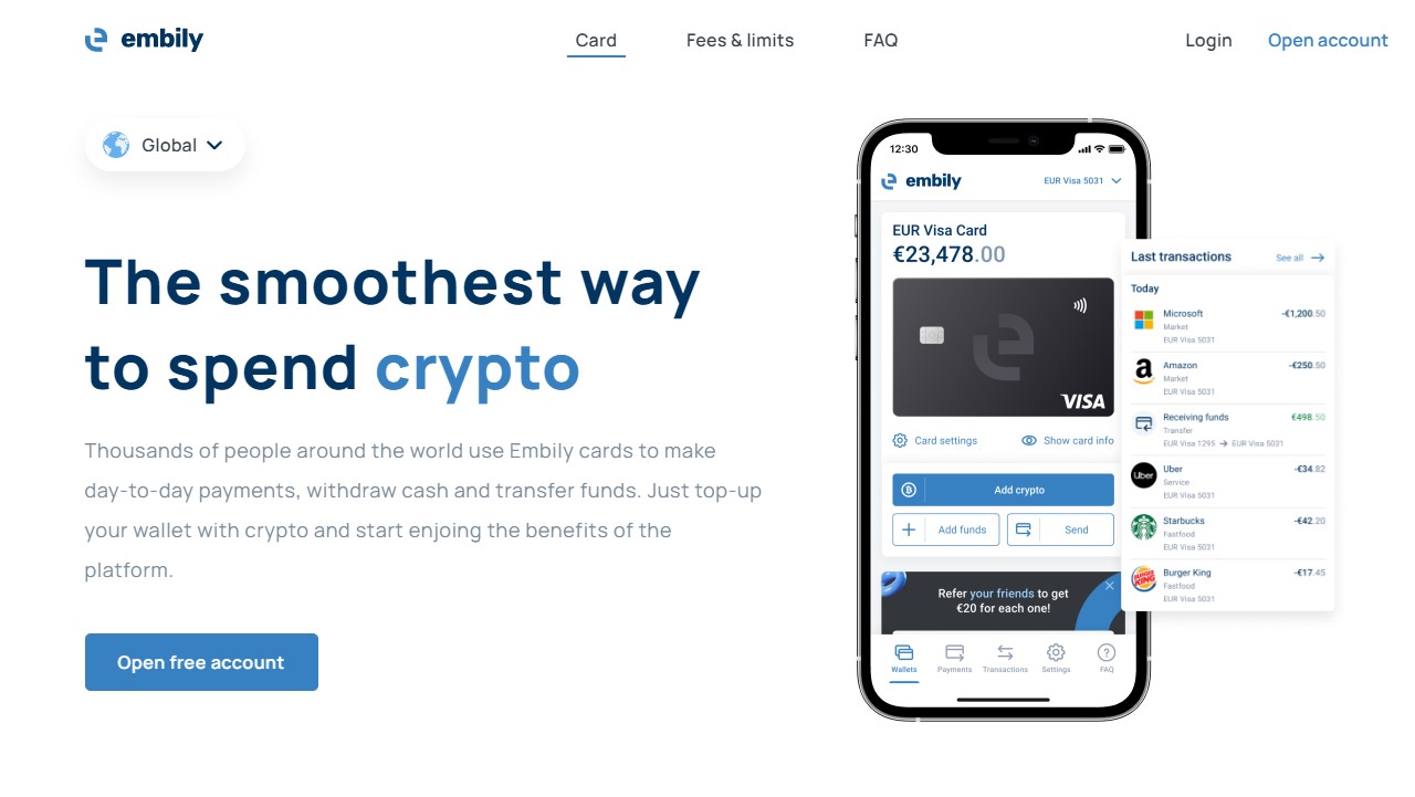 11 Best Crypto Debit Cards That Worth It in 2021 | HackerNoon