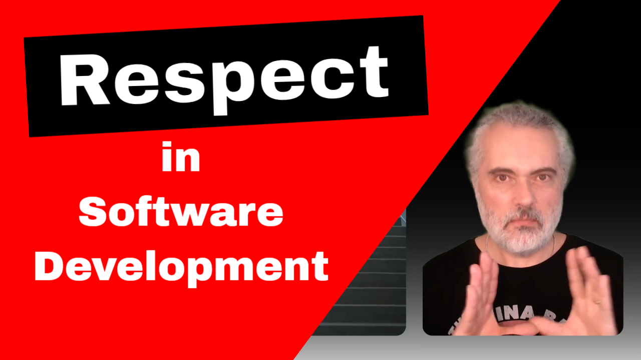 Respect for Software Testing in Development Processes