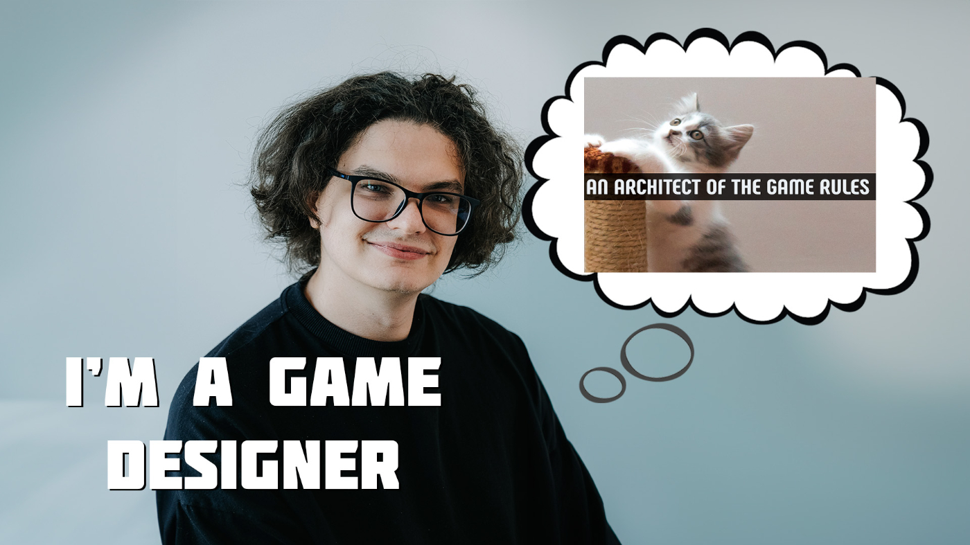 Meet the Writer: HackerNoon's Contributor Sergey Snegirev - Game Designer