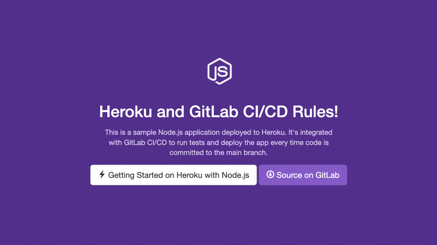 How to Automate Heroku App Deployment with GitLab CI/CD