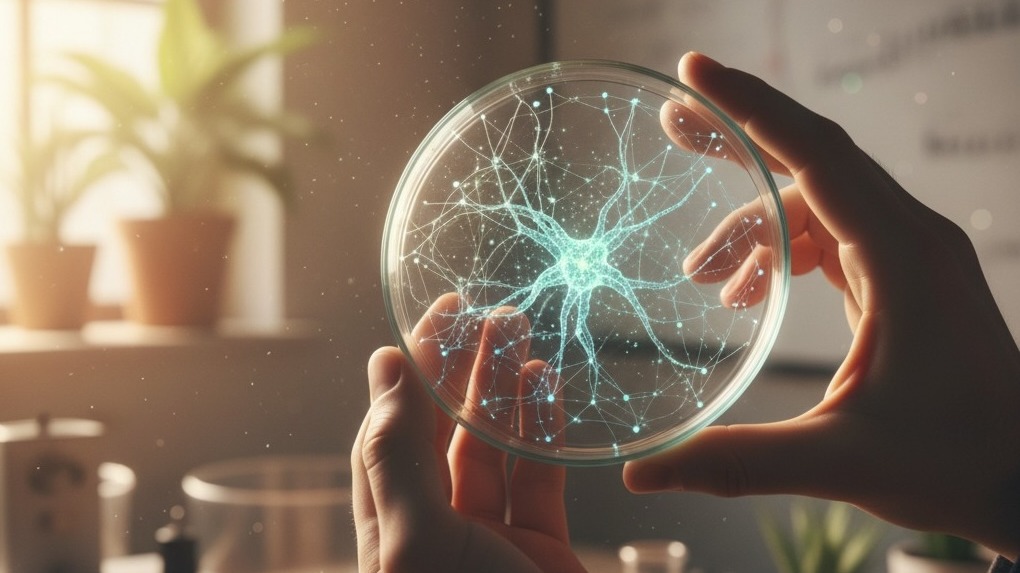 Brain-Inspired AI: Early Results from a Radical New Neuron Model