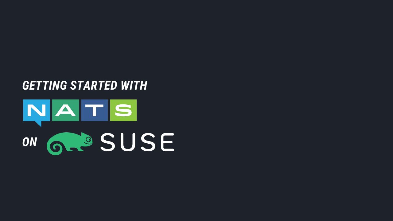 Установка NATS в SUSE Linux Enterprise (SLE) Micro: пошаговое руководство