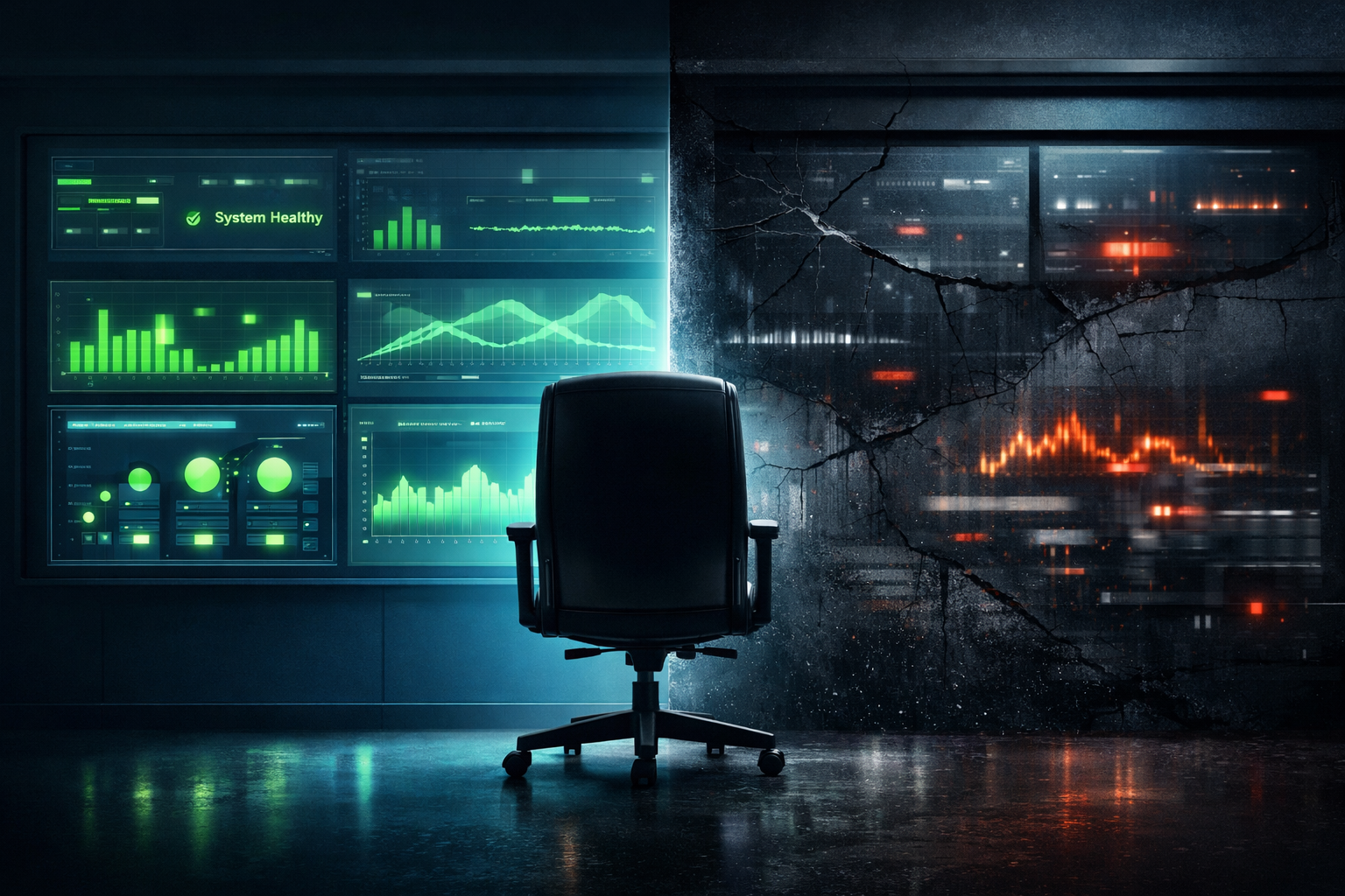 Stop Asking If Your AI Is Trustworthy. Start Asking Who Owns It When It’s Not