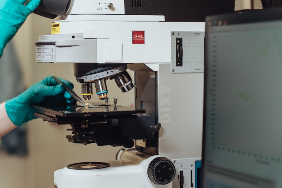 Deep tech is a marathon, not a sprint.