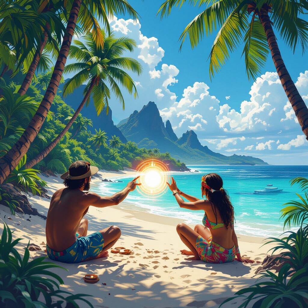 The Great Awakening - When Citizens Press the Ultimate Reset Button