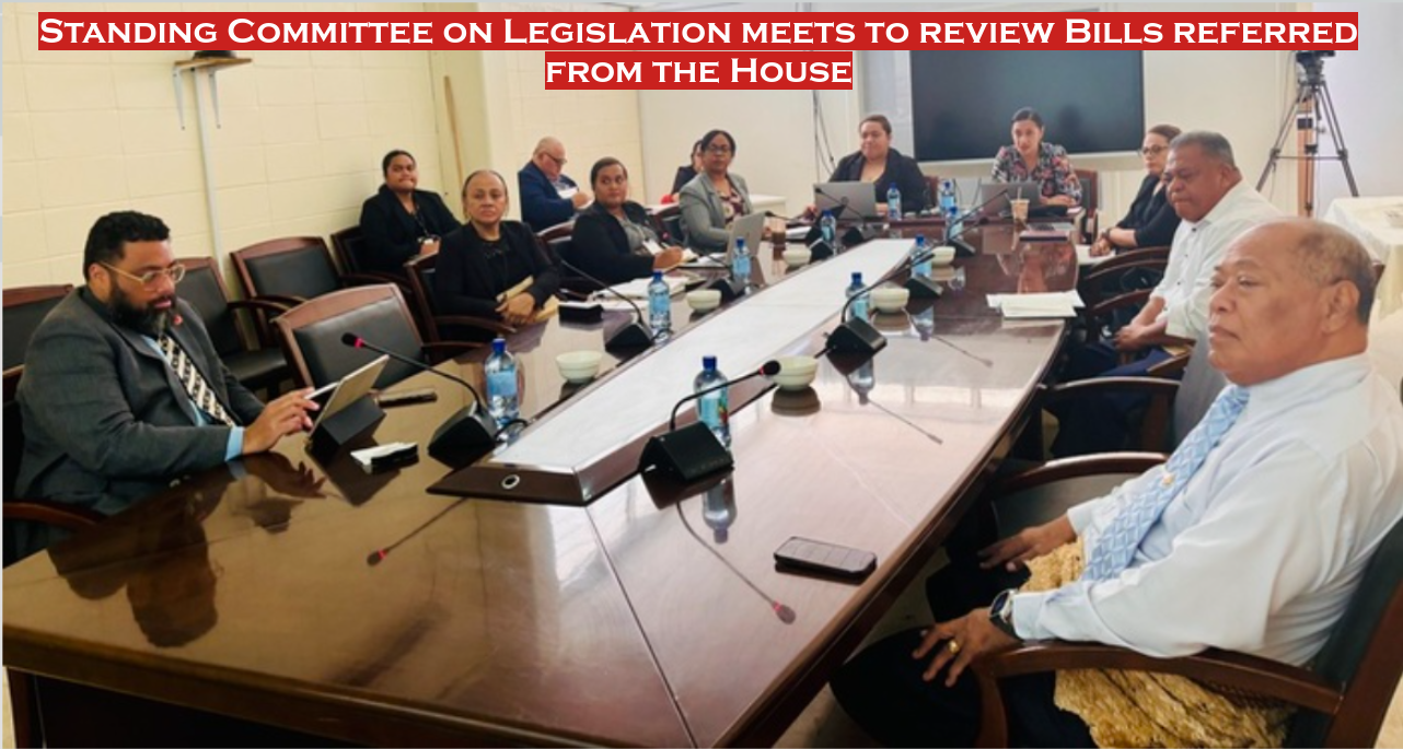 Tonga's New Cyber Laws Modernize Digital Policy but Lack Provisions for Emerging Technologies