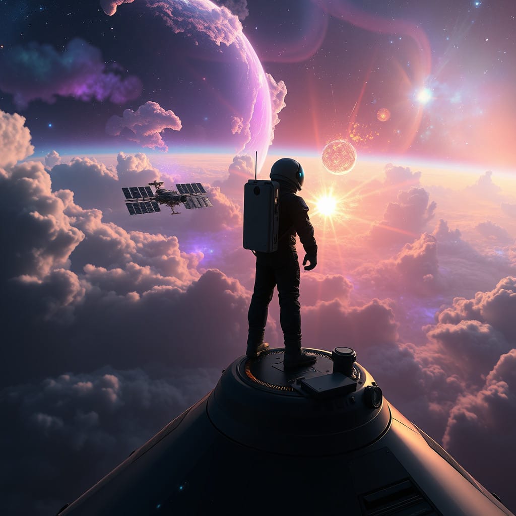 Beyond Virtue - The Alpha Engineer's Spiritual Sovereignty