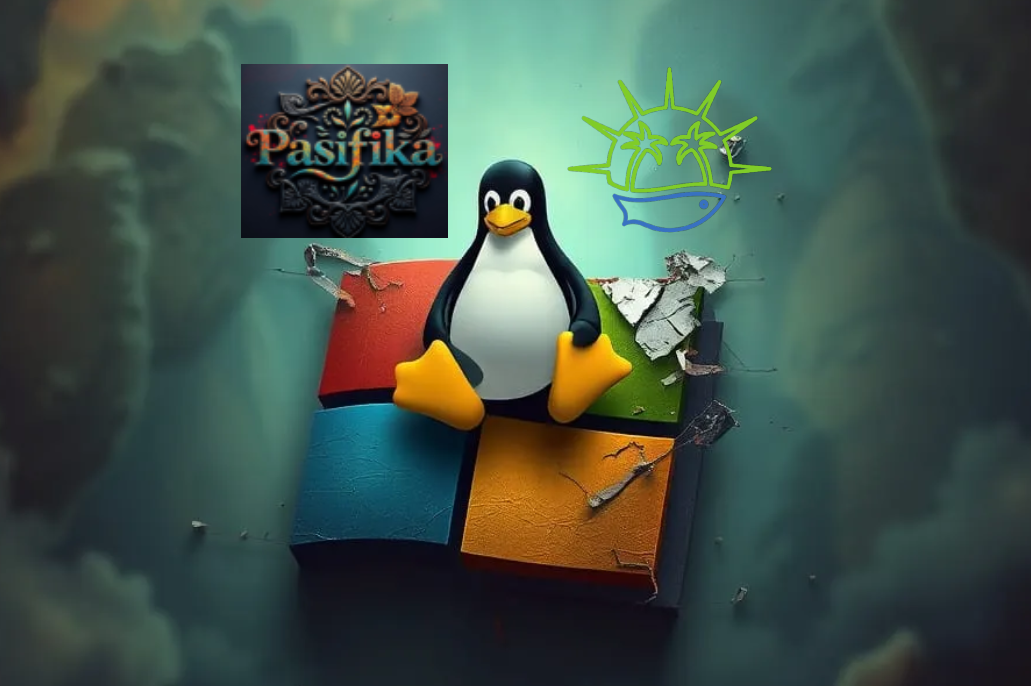 The Revival of PasifikaOS - Digital Sovereignty Rises in the Pacific