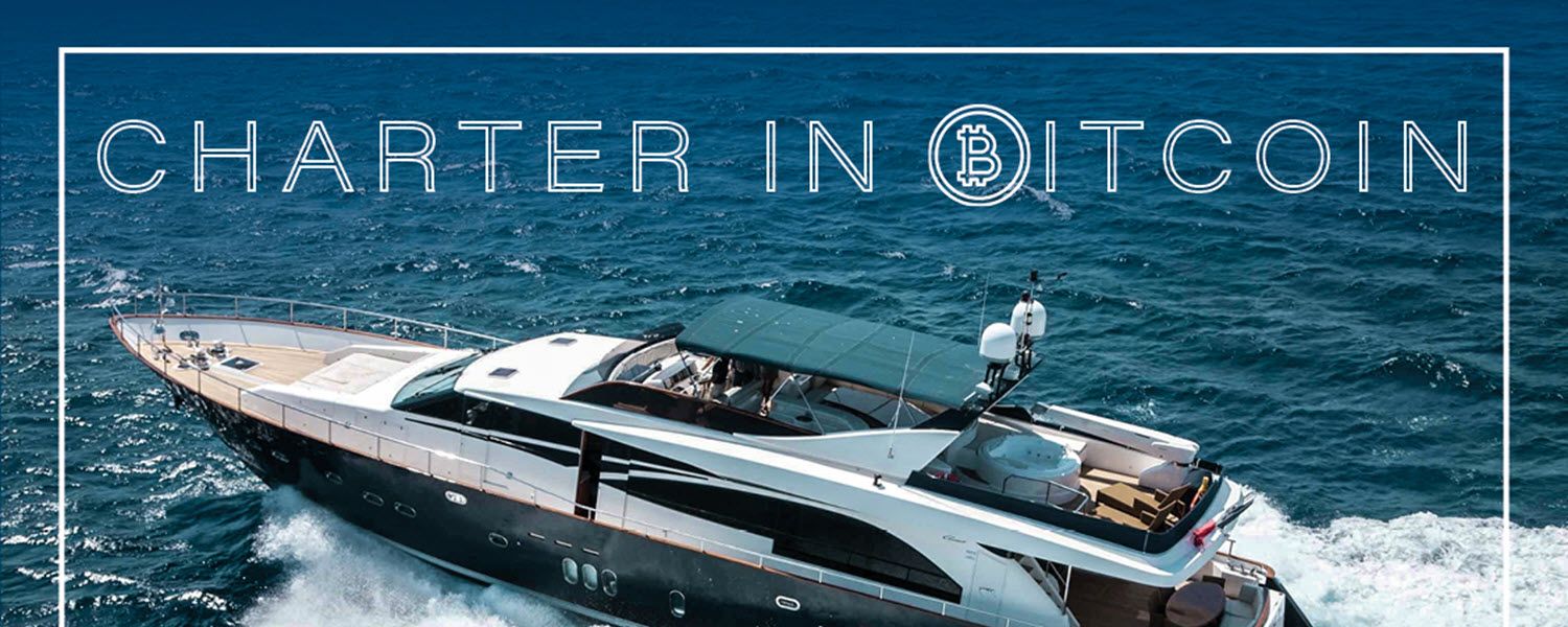 Should You HODL Bitcoin or Rent a Superyacht?