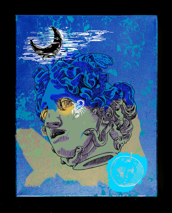 Medusa from the Medusa Collection