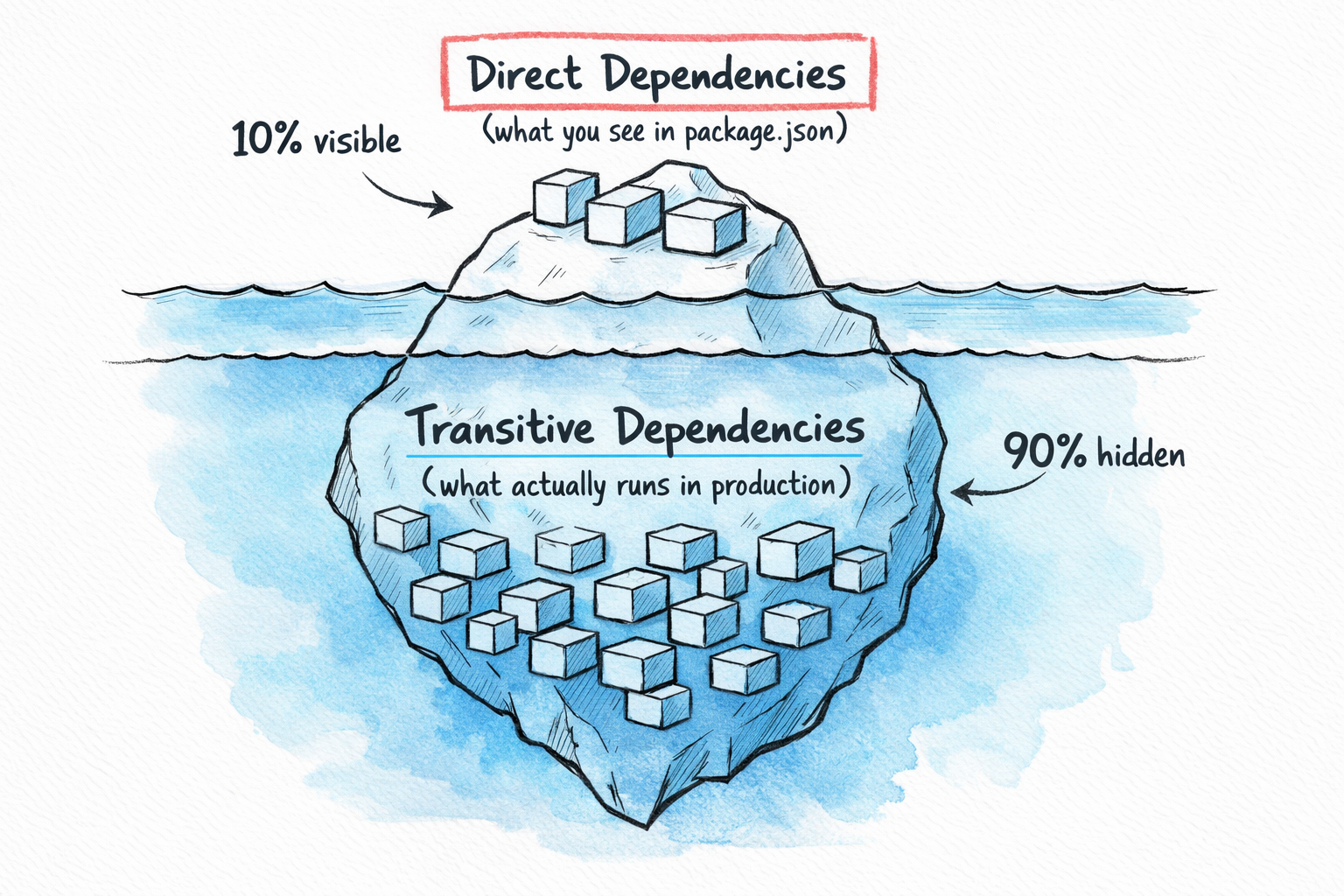 SBOM Diffing: Making Dependency Changes Visible Before They Hurt