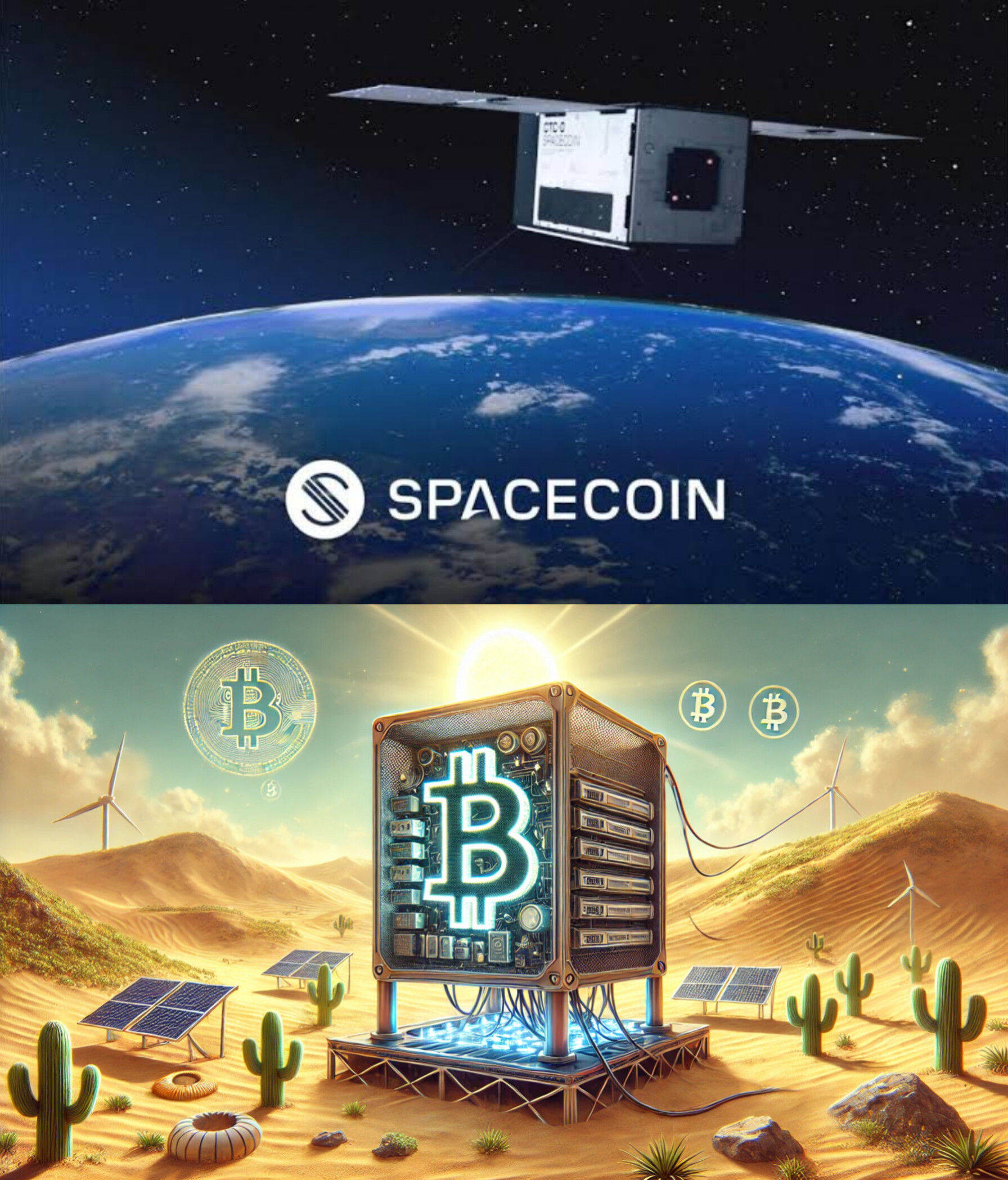 Spacecoin and the Space Business