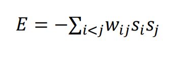 The negative (-) means energy / heat is being given off. The equation shows how entropy is increased by the ANN, as the model learns.