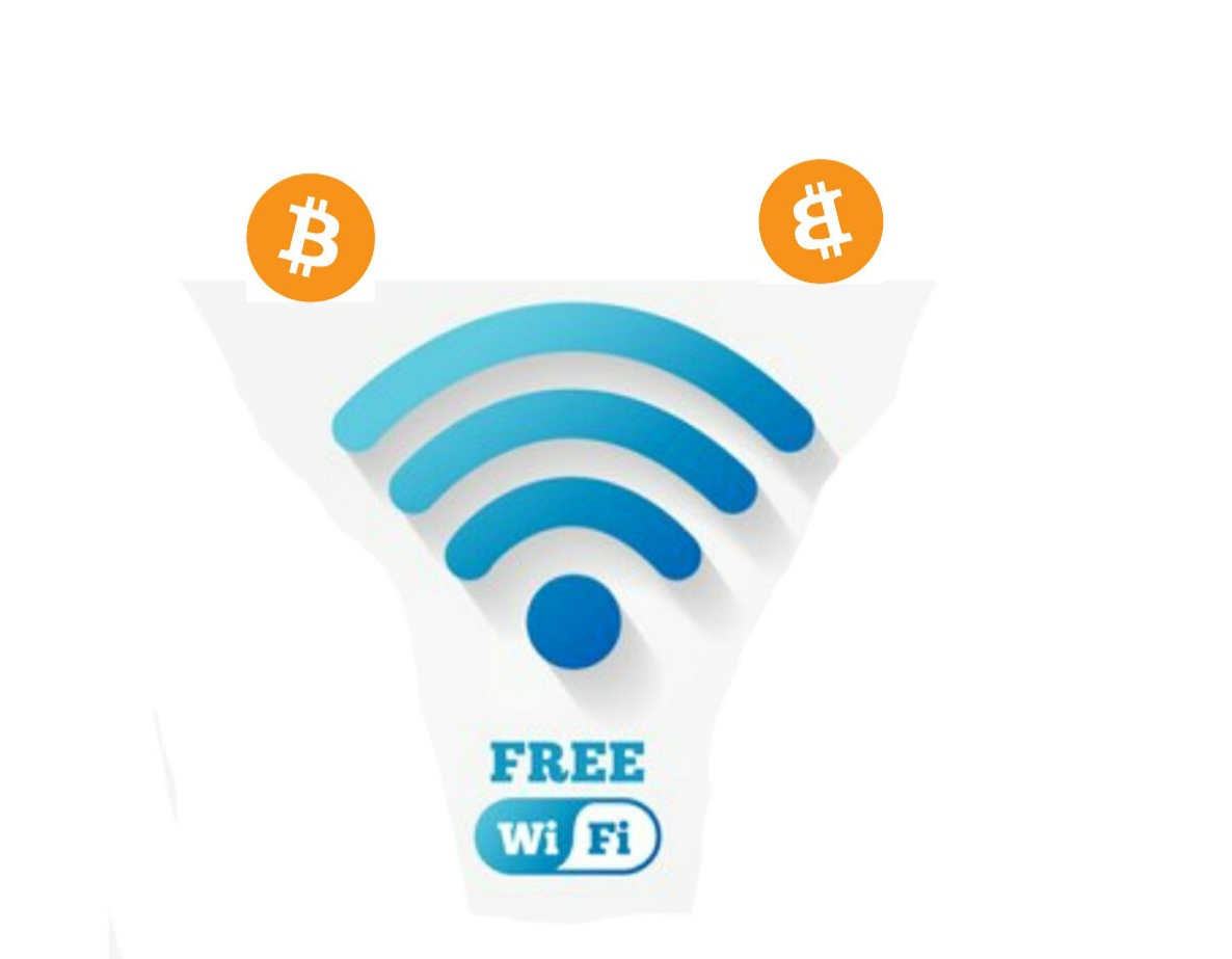 BiFi - Bitcoin Sats Given as Freely as WiFi