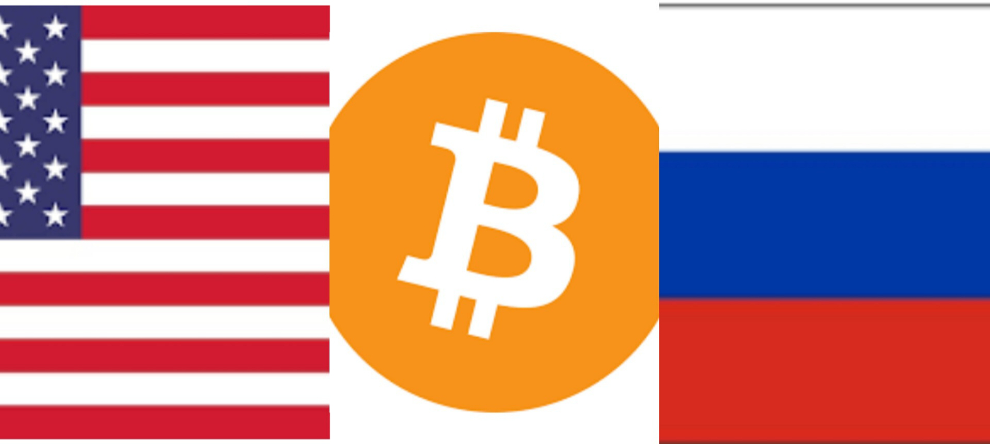 USA, Russia, and Very Frustrated Bitcoiners
