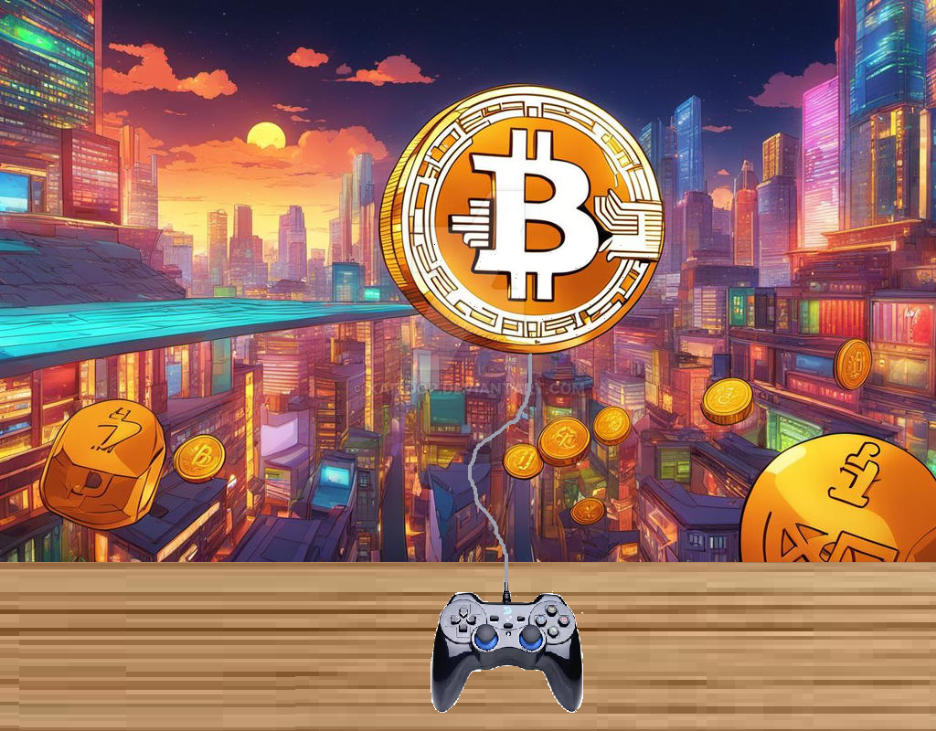 Gamifying Bitcoin Using Blockchain-APIs - Part 1