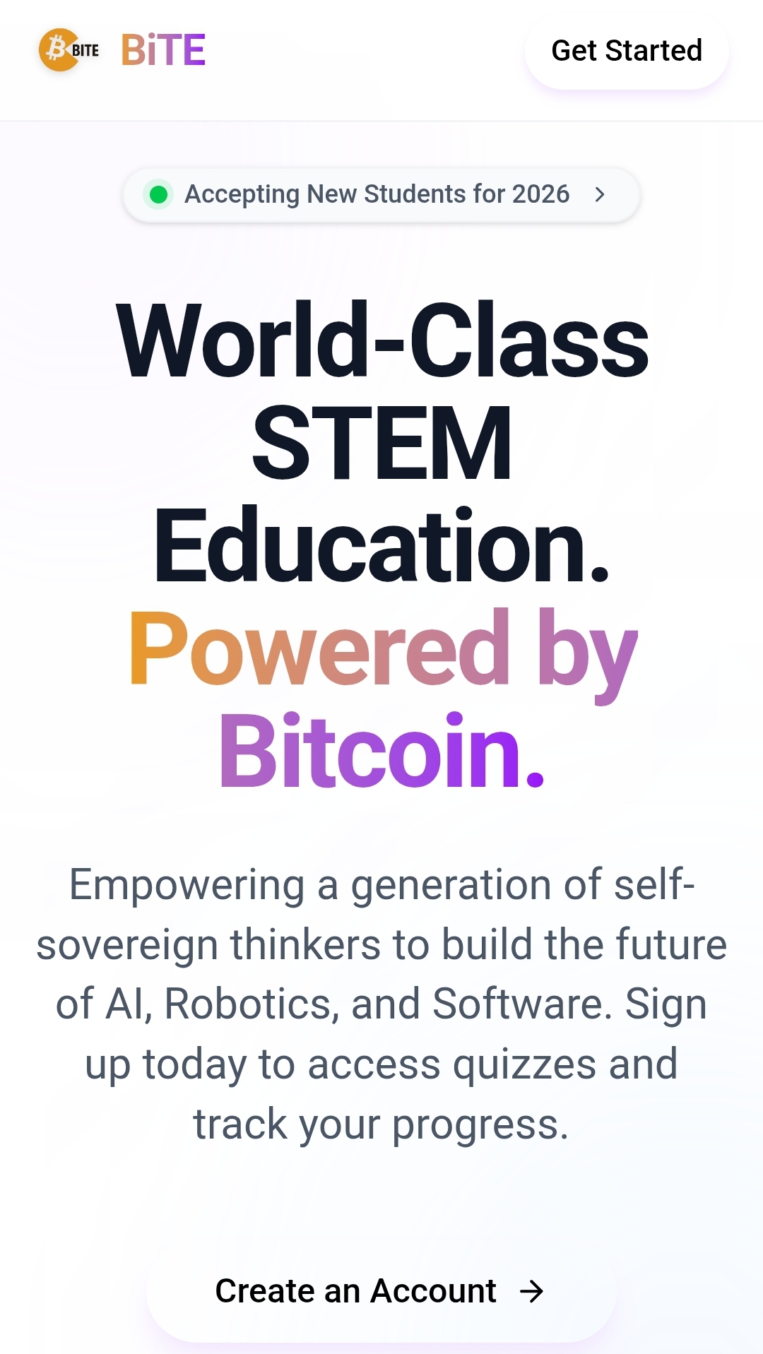 Why I started a Bitcoin Education Website 
