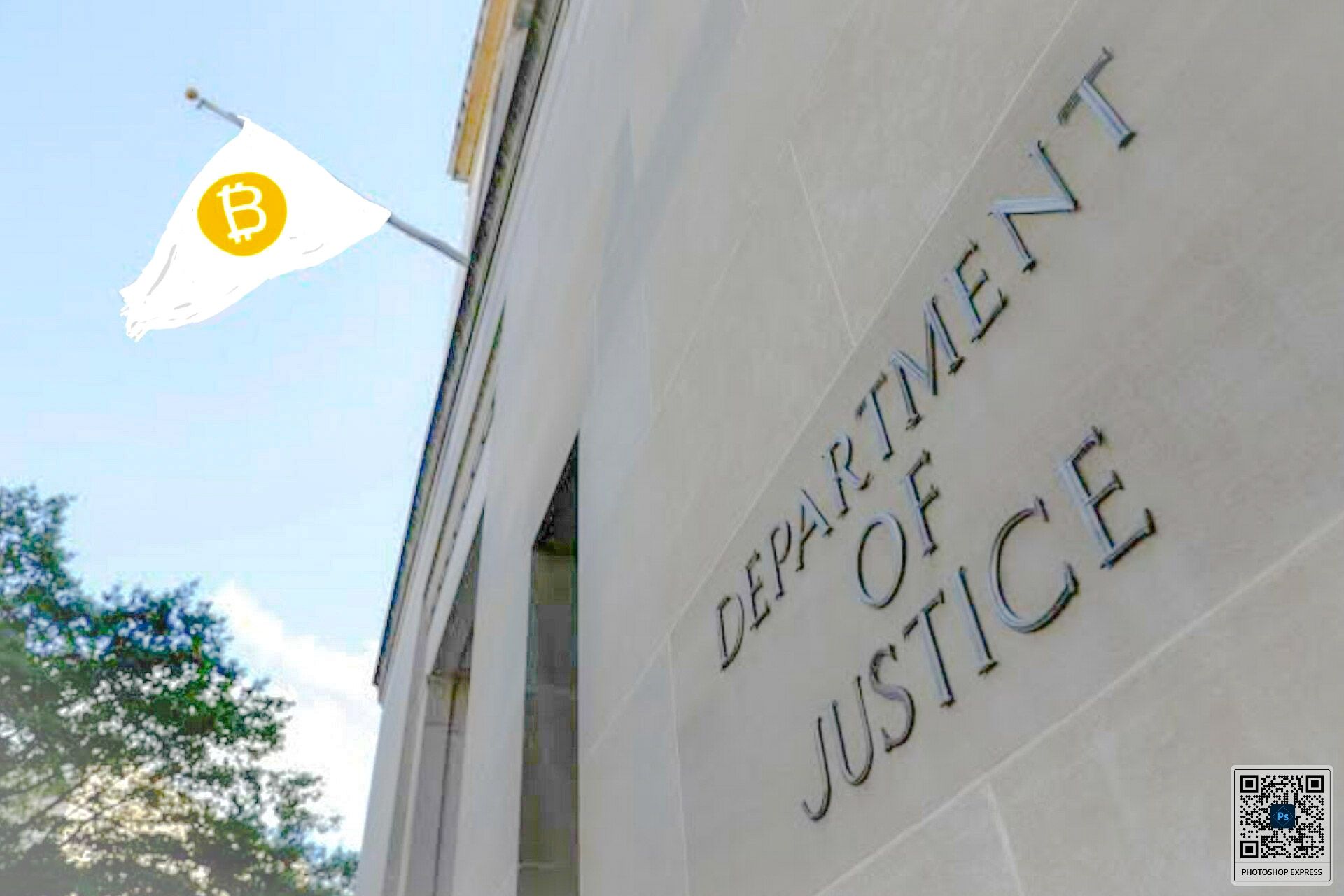 The King of DAOs - A Bitcoin Justice Department