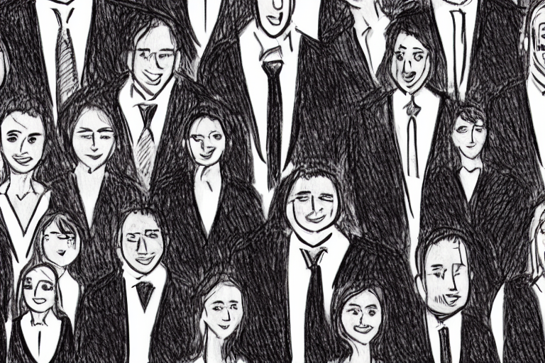 The Uncovered Secret Lives of MBAs From a Tech Person's Perspective