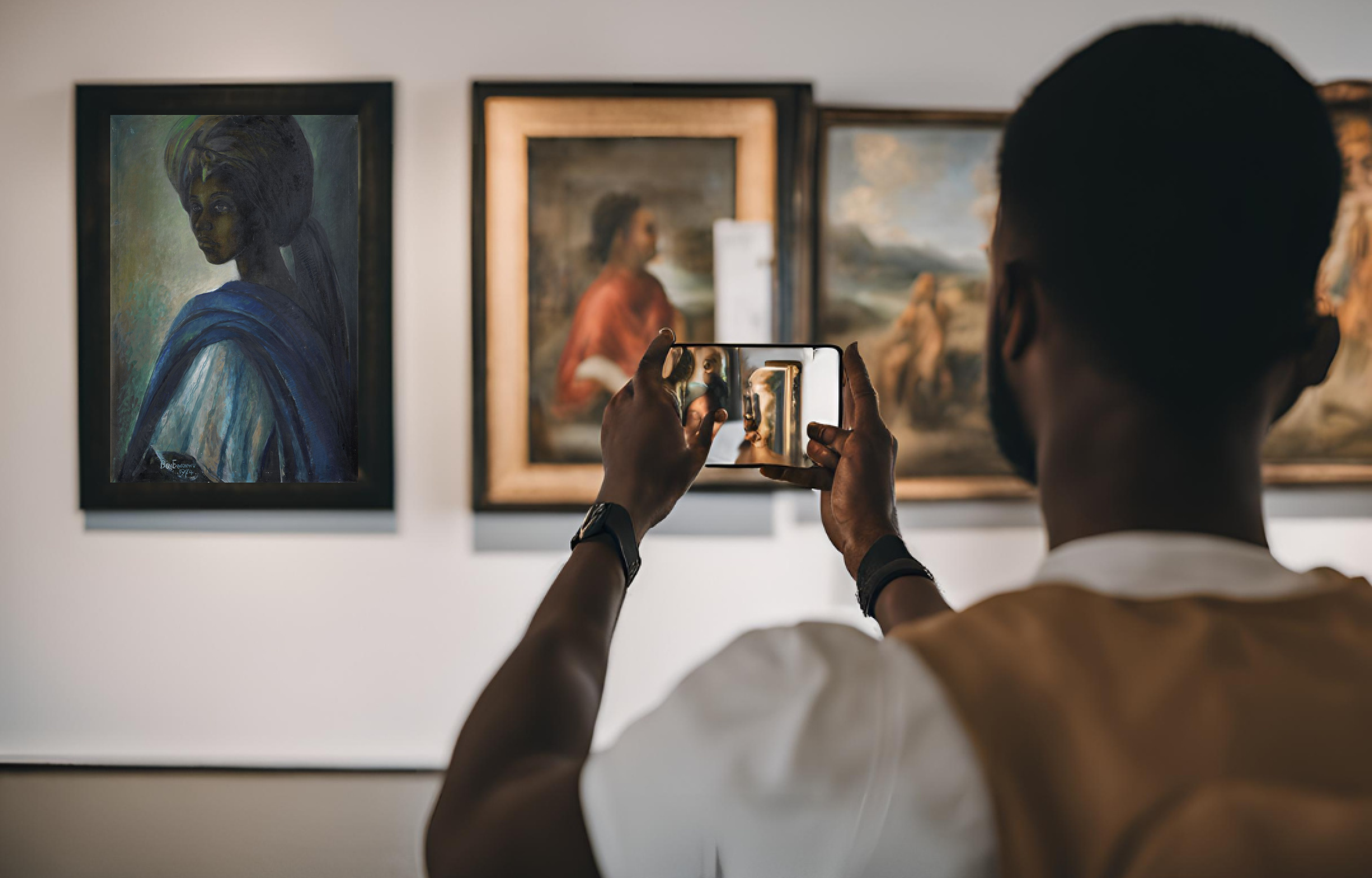 How and Why I Built AI Shazam for Art to Preserve African Art 