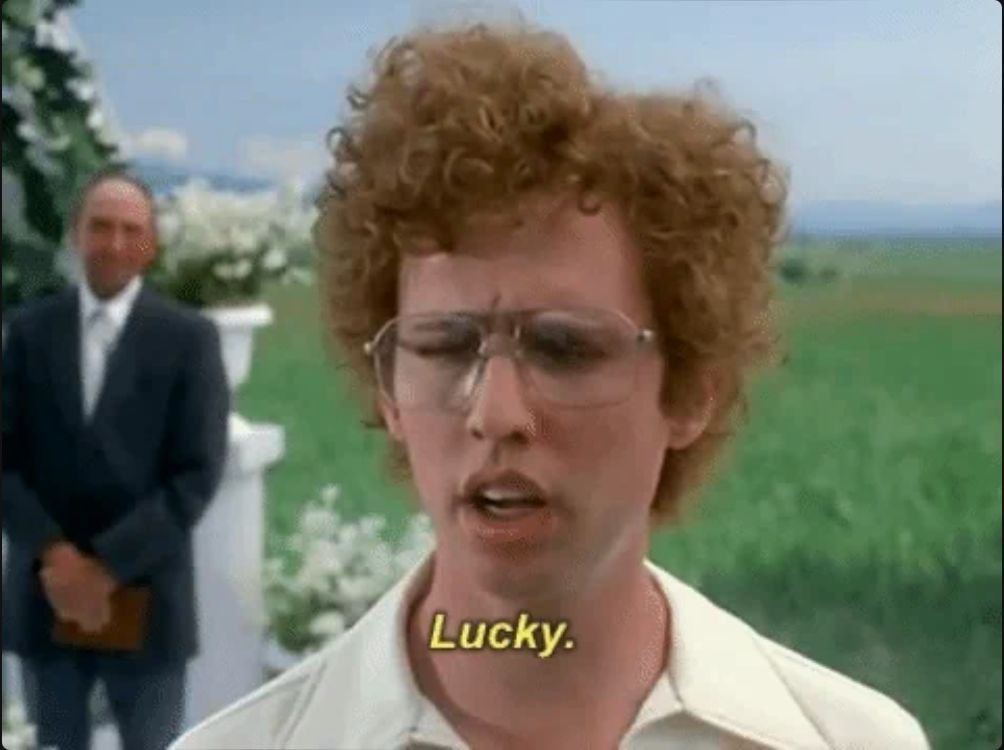 Credit: Napoleon Dynamite via Giphy