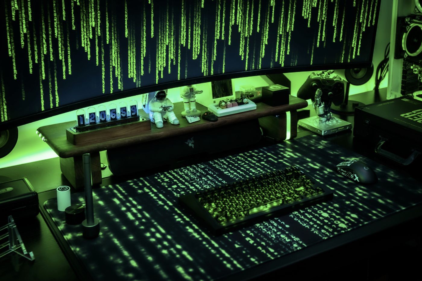 Терминал Cyberboard из Angry Miao: где искусство встречается с технологиями