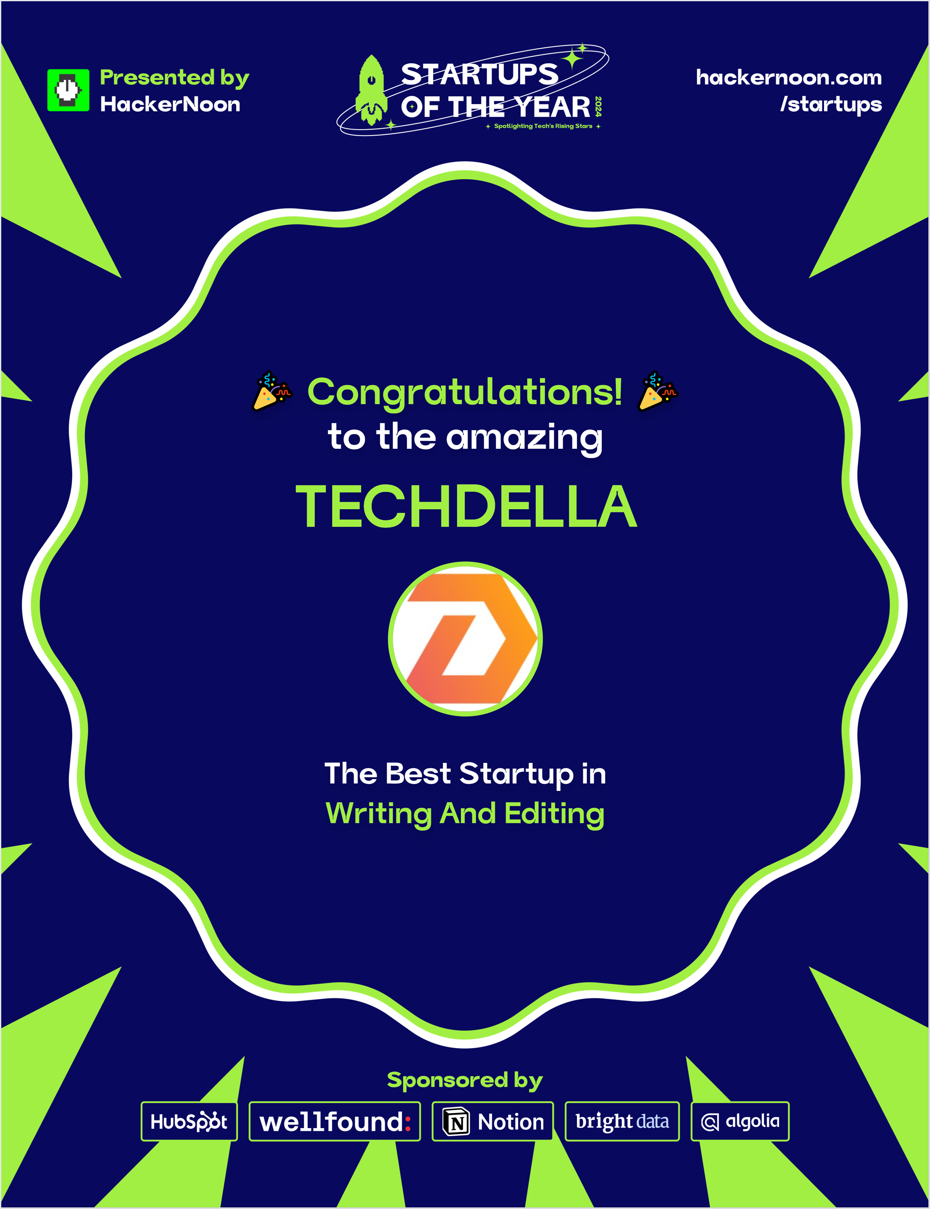 Meet Techdella, Member of Marketing's Momentum 10 