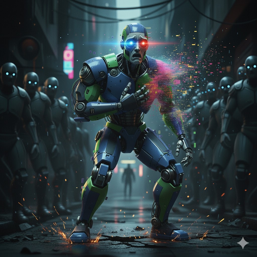 Saas Brands Are Scared to Stand Out