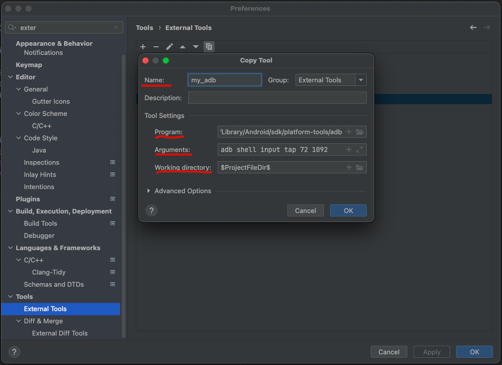 Adb shell settings put global