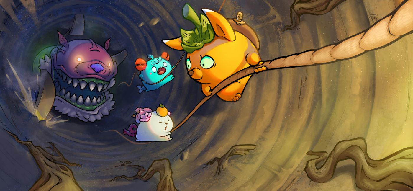 Axie Infinity's New Game Is Launching: An Insider's Perspective
