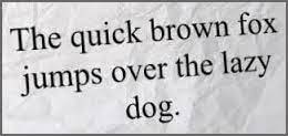 input image for text extraction
