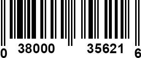 Barcode generated with BarcodeLib