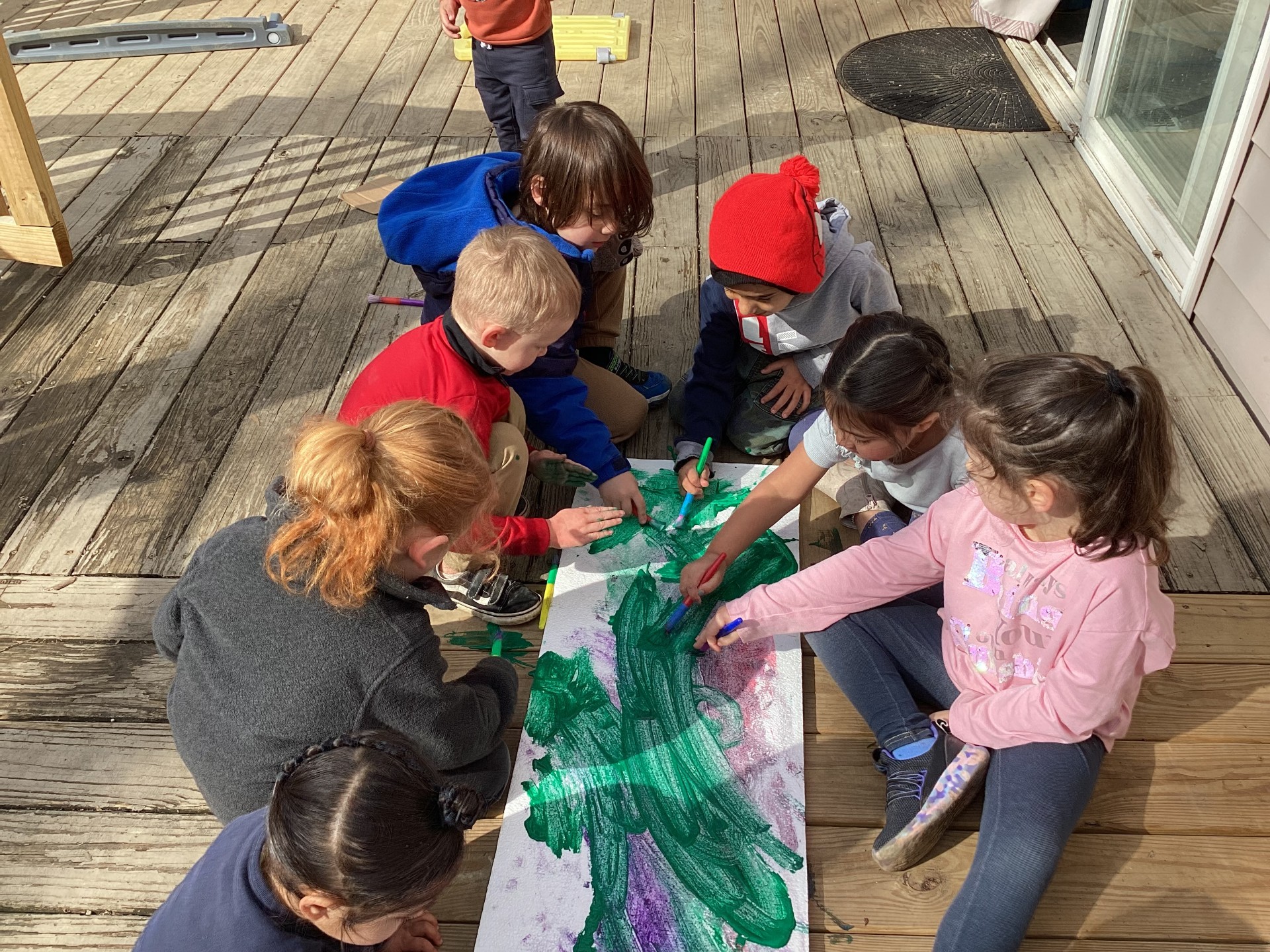 featured image - Our Journey Toward Outdoor, Play-Based Education